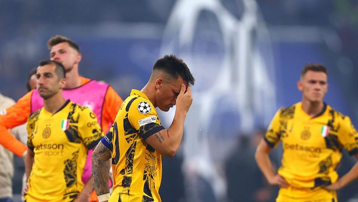 Lautaro: “Finale persa? Un dolore mai provato, difficile da gestire. Non ero al 100% e…” - immagine 1