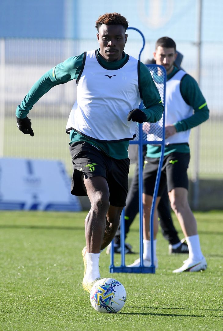 Lazio, allenamento a Formello: tutte le immagini – GALLERY - immagine 66