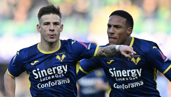 Pagelle, Suslov scatta, Noslin va veloce. Duda, rigore ko. Dawidowicz fatica - immagine 1