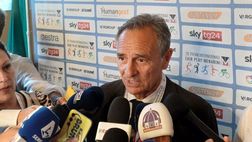 VIDEO VN – Prandelli: “Zaniolo? L’Atalanta ha fatto un grande colpo”