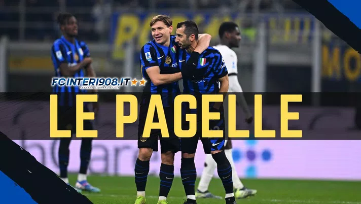 Inter-Parma, pagelle: Dimarco futbol bailado, Barella incanta. Ma c’è un 8 per l’uomo bionico- immagine 1