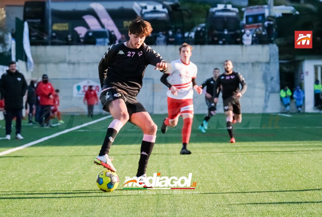 FOTO, Marineo-Palermo 0-6 la partita finisce in goleada (gallery) - immagine 106