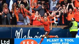 Dundee derby, lo United arriva con la Coppa della Championship ma non basta