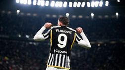 Del Piero su Vlahovic: “Quanti attaccanti sanno fare quel passaggio?”