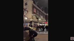Tifosi di calcio israeliani aggrediti ad Amsterdam, dieci feriti