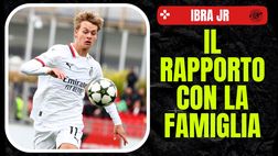 Milan, Maximilian Ibrahimovic: “Ecco cosa sogno”. Il fratello, papà Zlatan e…