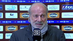 Sabatini: “Inter, San Siro ha fede incrollabile: c’è osmosi tra squadra e tifosi”