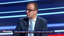 Trevisani durissimo contro Sommer: “Un disegno in porta! Ma vi rendete conto che…”