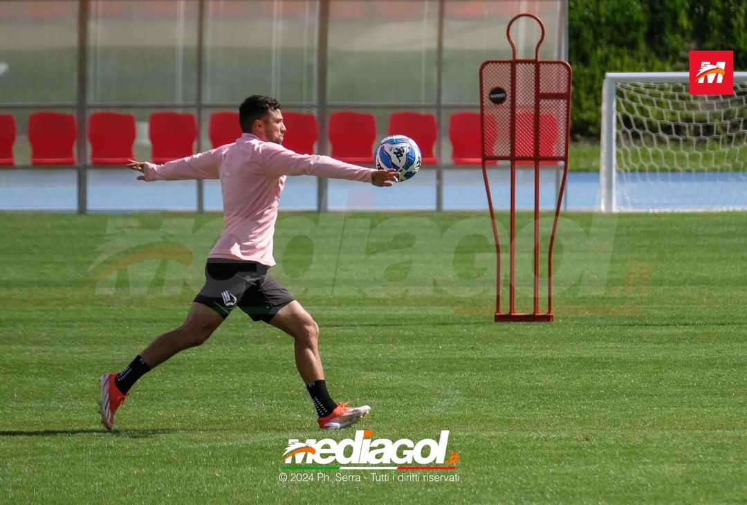 FOTO Ritiro Palermo, le immagini della seduta pomeridiana a Livigno (GALLERY) - immagine 35