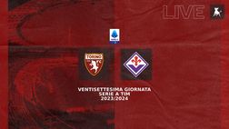 FINALE! Torino-Fiorentina 0-0