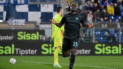 Twente-Lazio, cori razzisti a Tchaouna: la decisione della Uefa