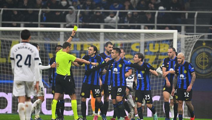 Getty Images Impallomeni: “L’Inter vuole vincere lo scudetto, è evidente. Ci stanno le scelte di Inzaghi” - immagine 1