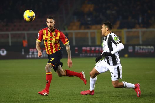 Lecce-Udinese | La photogallery della partita contro il Lecce- immagine 4
