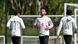 Verso Milan-Cagliari, rossoneri al lavoro: ecco il report dell’allenamento