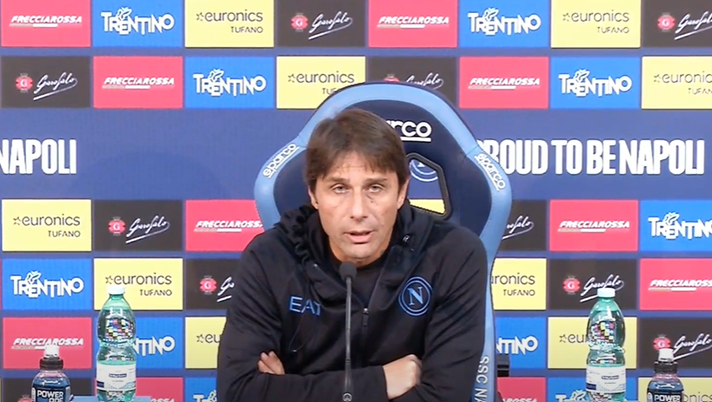 Conte sul cambio modulo: “Provati diversi assetti in settimana, vi dico che…” Conte sul cambio modulo: “Provati diversi assetti in settimana, vi dico che…” - immagine 1