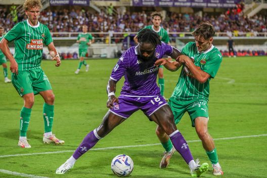 Nzola, l’anno scorso solo Lautaro e Osimhen meglio di te. Che succede a Firenze?- immagine 2