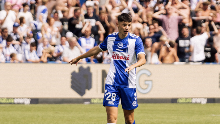 Odense Boldklub Mercato Verona, arriva Slotsager - immagine 1