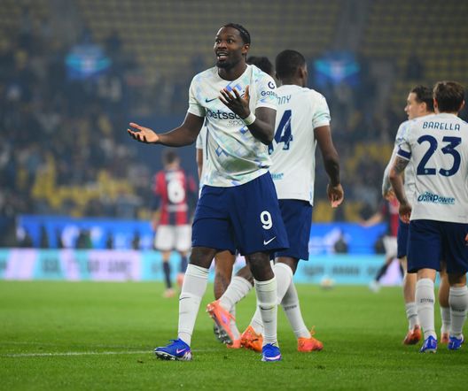 Supercoppa, gol lampo di Thuram. E non è il primo per l’Inter- immagine 2