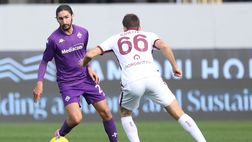 Fiorentina-Torino 1-1, Gineitis: “Abbiamo dimostrato carattere”