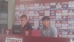 Gazzi e Barreto presentano Napoli-Toro