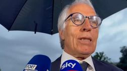 Malagò: “Inter? Avanti per la qualità del management. Sui fondi …” | VIDEO