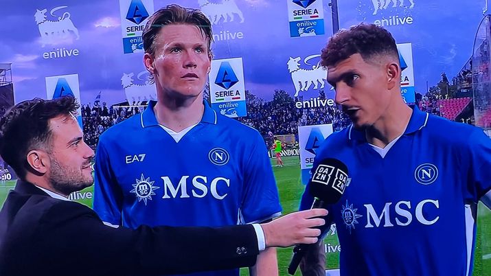 Giovanni Di Lorenzo, capitano e terzino del Napoli, ha analizzato ai microfoni di DAZN la vittoria ottenuta in casa del Monza di lorenzo napoli