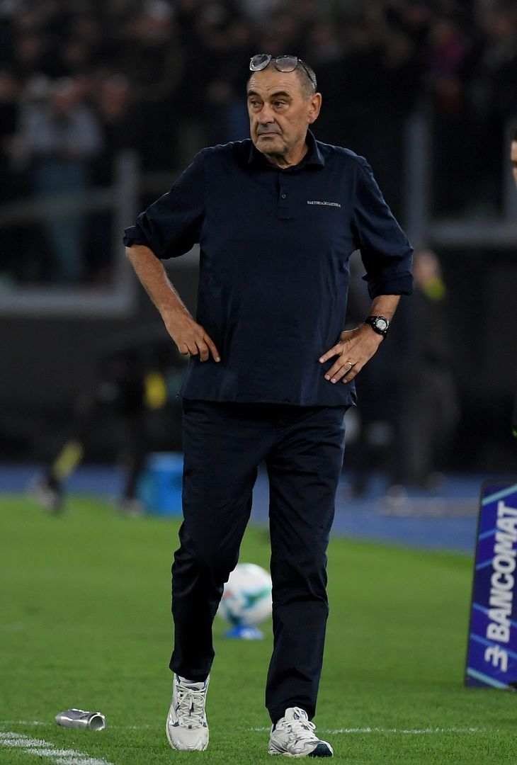 Maurizio Sarri
