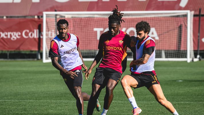 Getty Images Trigoria, mercoledì pomeriggio la ripresa degli allenamenti - immagine 1