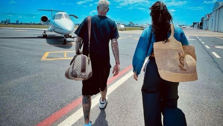 Wanda e Mauro Icardi stavolta è finita, tutta la verità. L’avvocato conferma: “Divorzio pronto”  Wanda e Mauro Icardi stavolta è finita, tutta la verità. L’avvocato conferma: “Divorzio pronto” - immagine 1