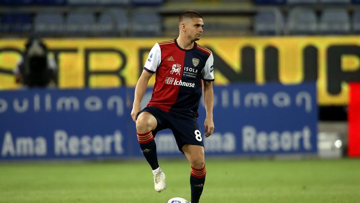 Cagliari, Marin: “Voglio arrivare in una squadra migliore, penso di averne le capacità” - immagine 1