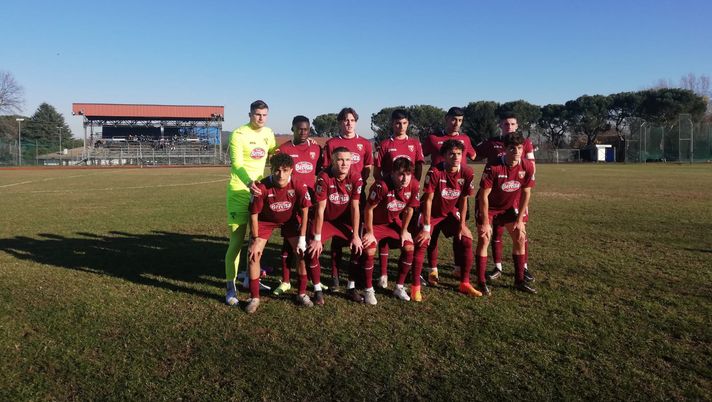 Un Torino Primavera sperimentale va ko in amichevole: 4-1 con lo Stresa Vergante Un Torino Primavera sperimentale va ko in amichevole: 4-1 con lo Stresa Vergante - immagine 1