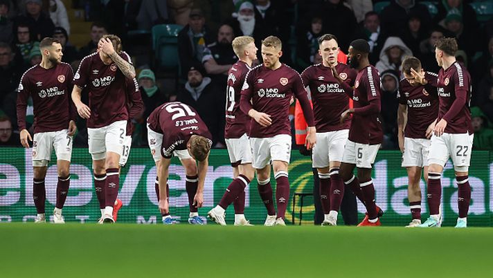 Derby di Edimburgo, l’Hibernian non nomina i rivali Hearts: “The visitors…” - immagine 1