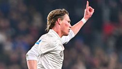 McTominay out col Como, ecco quando tornerà: Conte ha scelto il suo sostituto – CdS