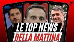 Milan, incontro Furlani-Cardinale. Paratici, rivelazione shock. Maldini …