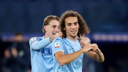 Gol di Guendouzi, la Lazio batte il Genoa e avanza in Coppa Italia: ai quarti Roma o Cremonese