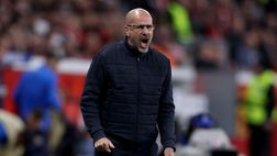 Dall’Olanda – PSV, per Bosz possibili tre assenti contro il Napoli: gli indisponibili