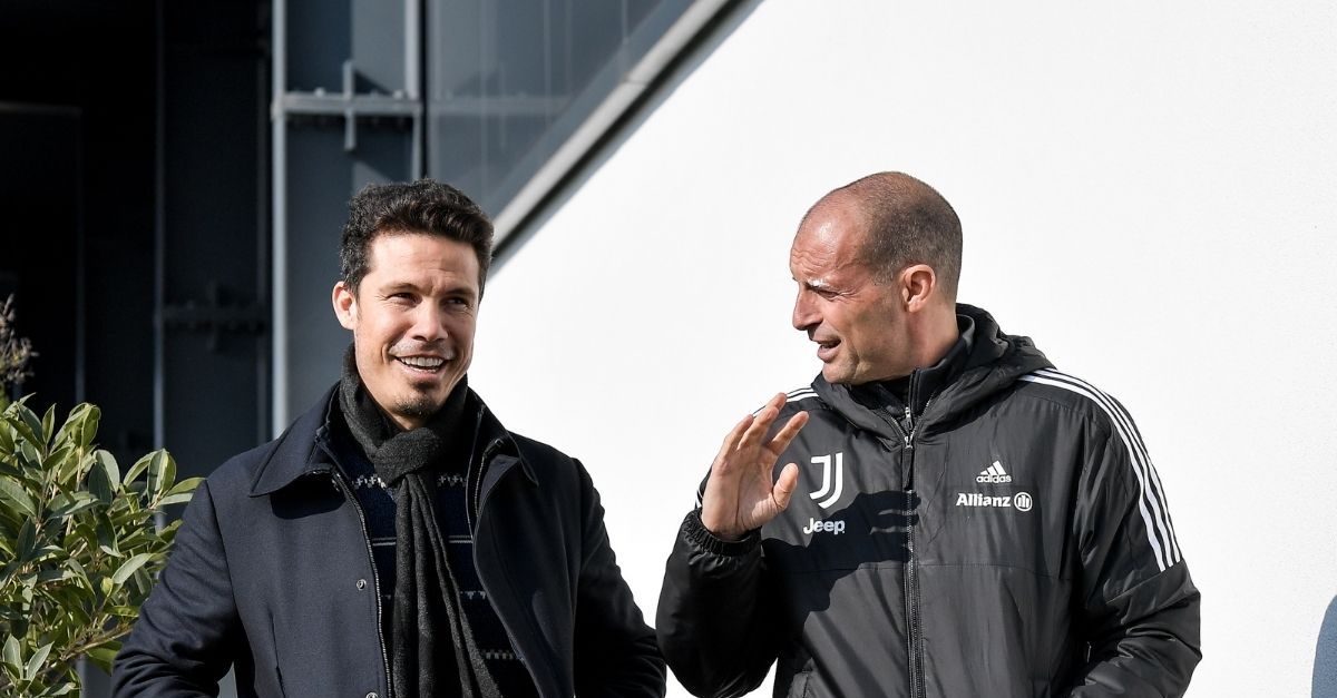 Hernanes: “Allegri è uno degli allenatori migliori che ho avuto in carriera”