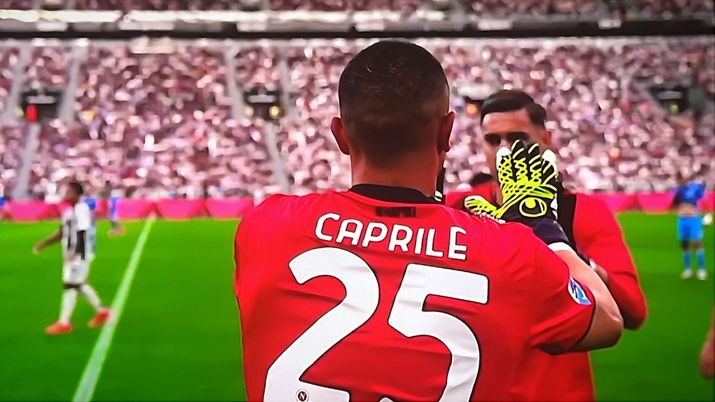 Meret, un problema lo costringe ad uscire: esordio in azzurro per Caprile - immagine 1