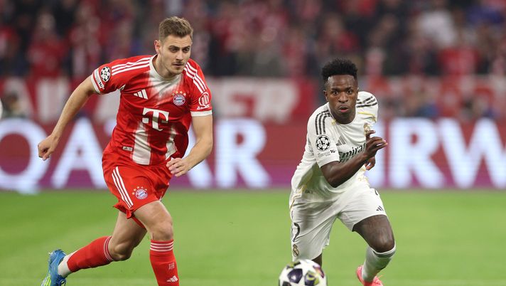 Bayern, Stanisic attacca Rudiger: “Mi ha insultato, se è uomo ammette ciò che mi ha detto” - immagine 1