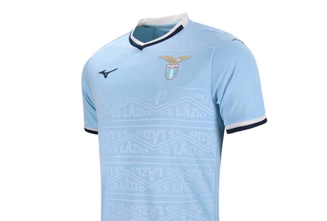 Lazio e Mizuno presentano la nuova maglia “Home” 2024/2025 – GALLERY - immagine 12