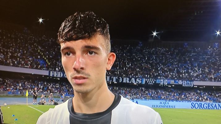 Parma, Delprato al 45′: “Dobbiamo continuare così, ecco cosa ci ha detto Pecchia” Parma, Delprato al 45′: “Dobbiamo continuare così, ecco cosa ci ha detto Pecchia” - immagine 1