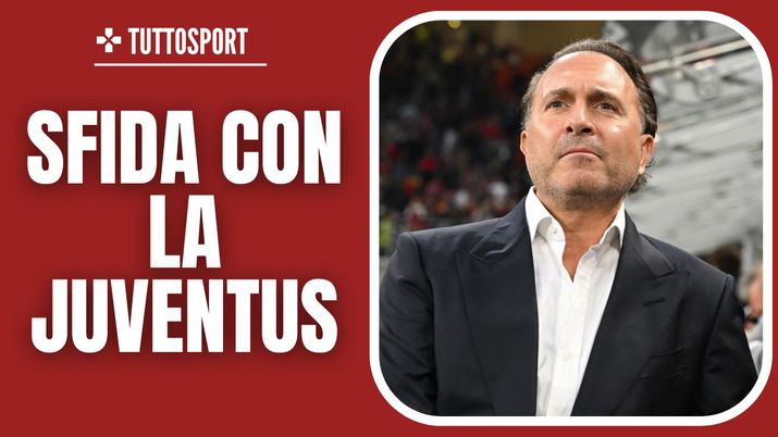 Gerry Cardinale RedBird AC Milan Milan Juventus