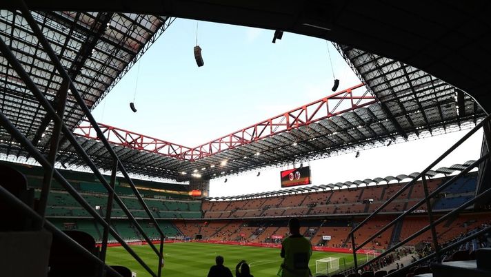 Milan-Fiorentina, apre oggi la vendita dei biglietti per il match di San Siro