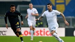 Verona-Lazio, Zaccagni a Sky: “Due punti persi. Il tacco? In allenamento…”