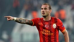 Galatasaray-Juventus, la “Partita della neve”: Sneijder elimina i bianconeri