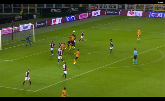 Torino-Wolverhampton 2-3, l’analisi dei gol: errore di Nkoulou sulla terza rete inglese- immagine 2