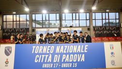 Calcio a 5, trionfa il Mondolfo nel Torneo Città di Padova Under 17