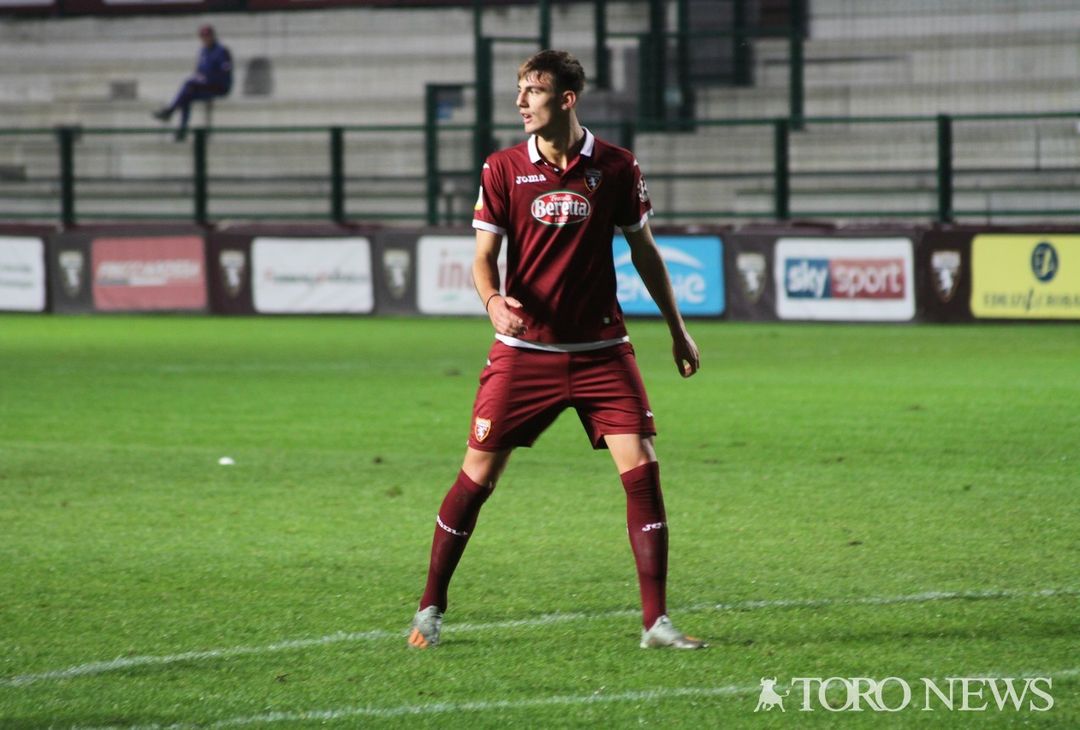 Lorenzo Lucca Torino Primavera