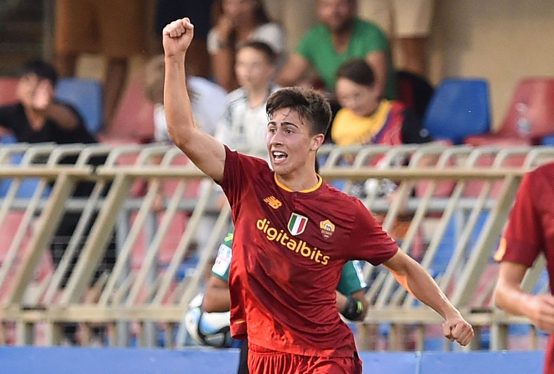 Finale scudetto Under 16, Fiorentina-Roma 2-3 – FOTO GALLERY - immagine 2