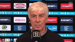 Gasperini: “Udinese forte, noi fortunati: è un buon punto. Da valutare che…”
